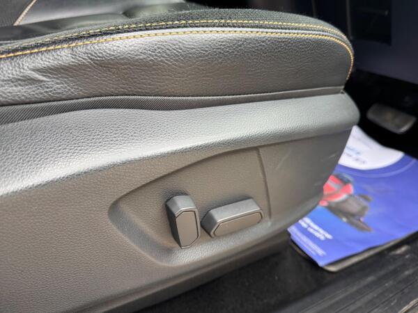 Ford Ranger 2.0 EcoBlue Wildtrak Auto 4WD Euro 6 (s/s) 4dr