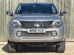 Mitsubishi L200 2.4 DI-D DC Barbarian Auto 4WD Euro 6 4dr at 6th