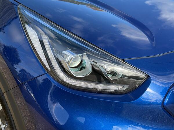 Kia Niro 64kWh 4+ Auto 5dr