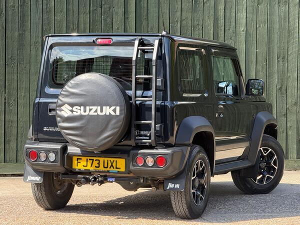 Suzuki Jimny 1.5 LCV ALLGRIP Euro 6 3dr