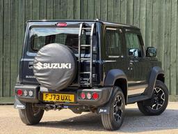 Suzuki Jimny 1.5 LCV ALLGRIP Euro 6 3dr at 21th
