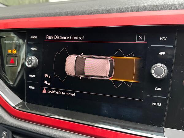 Volkswagen Polo 2.0 TSI GTI DSG Euro 6 (s/s) 5dr