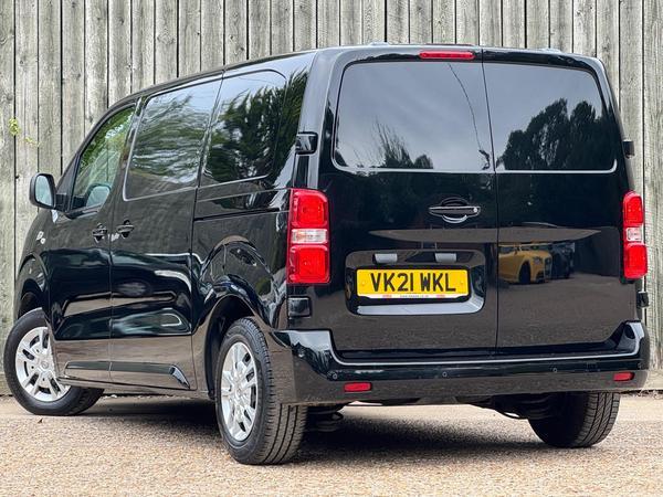 Vauxhall Vivaro 1.5 Turbo D 2700 Sportive L1 H1 Euro 6 (s/s) 5dr