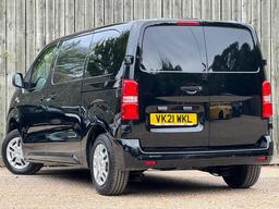 Vauxhall Vivaro 1.5 Turbo D 2700 Sportive L1 H1 Euro 6 (s/s) 5dr at 9th