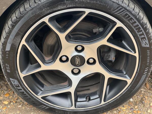 Ford Fiesta 1.5T EcoBoost ST-2 Euro 6 (s/s) 3dr