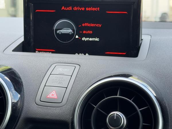 Audi S1 2.0 TFSI quattro Euro 6 (s/s) 3dr