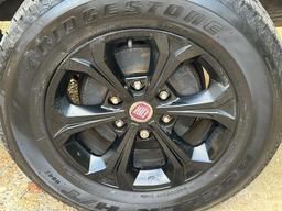 Fiat Fullback 2.4D Cross Auto 4WD Euro 6 4dr at 26th