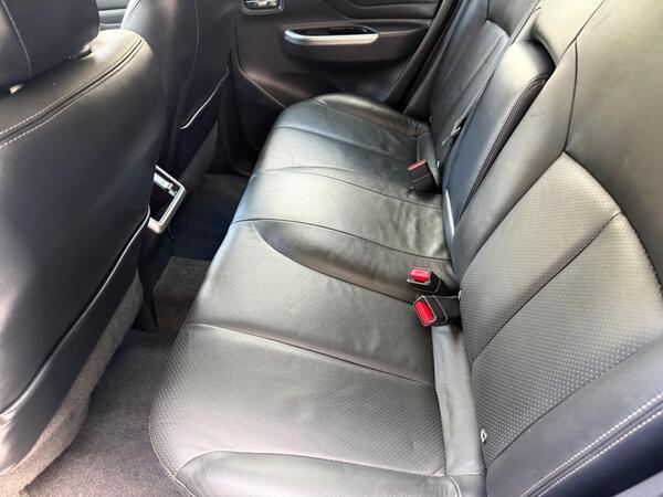 Mitsubishi L200 2.2 DI-D DC Barbarian 4WD Euro 6 (s/s) 4dr