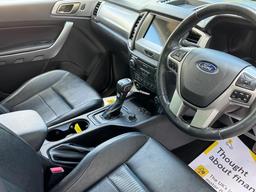 Ford Ranger 2.0 EcoBlue Limited Auto 4WD Euro 6 (s/s) 4dr at 57th