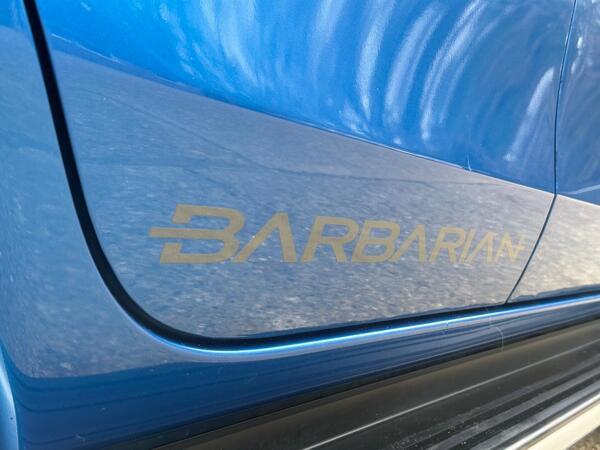 Mitsubishi L200 2.2 DI-D DC Barbarian Auto 4WD Euro 6 (s/s) 4dr