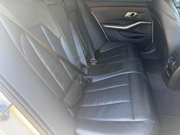 BMW 3 Series 2.0 320i M Sport Touring Auto Euro 6 (s/s) 5dr