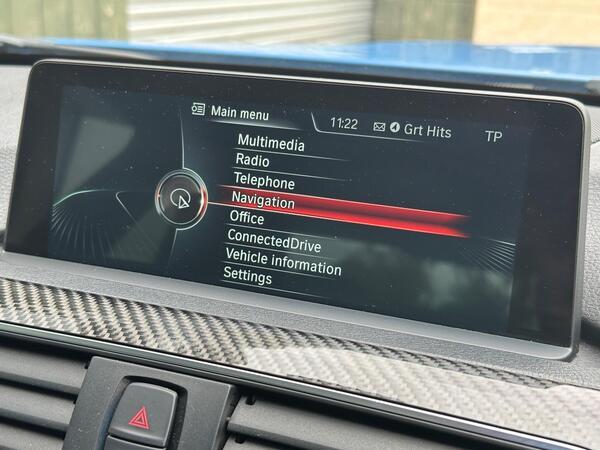 BMW M4 3.0 BiTurbo DCT Euro 6 (s/s) 2dr