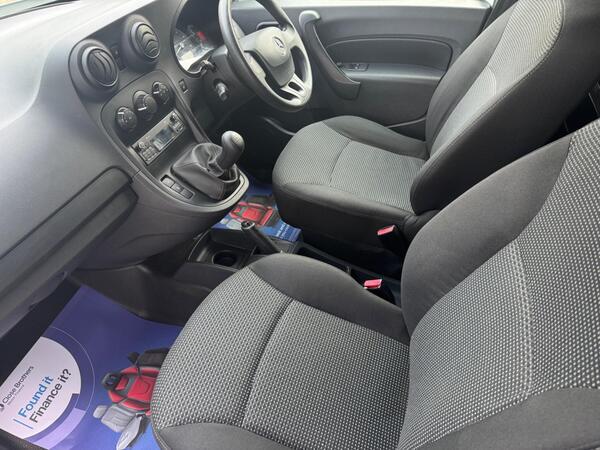 Mercedes-Benz Citan 1.5 109 CDI BlueEfficiency L2 Euro 6 (s/s) 5dr
