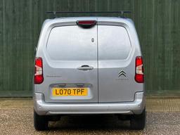 Citroen Berlingo 1.5 BlueHDi 1000 Driver M SWB Euro 6 (s/s) 5dr at 17th