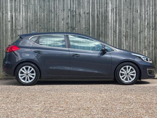 Kia Ceed 1.6 GDi 2 Euro 6 (s/s) 5dr