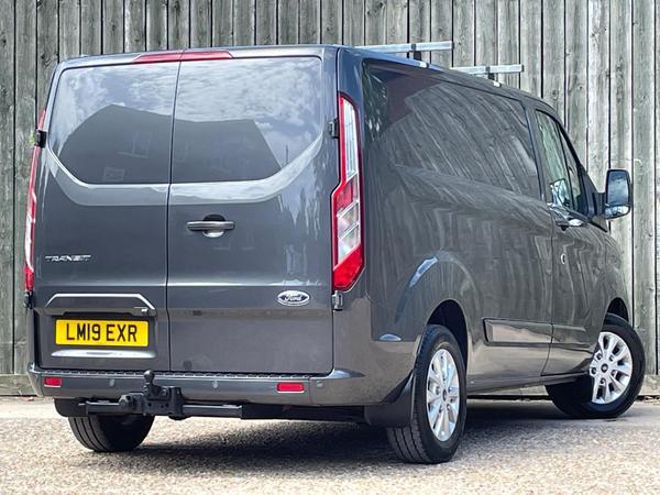 Ford Transit Custom 2.0 280 EcoBlue Limited L1 H1 Euro 6 5dr