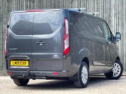 Ford Transit Custom 2.0 280 EcoBlue Limited L1 H1 Euro 6 5dr at 3th