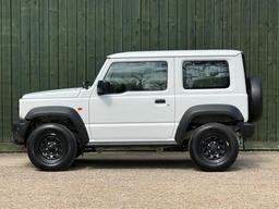 Suzuki Jimny 1.5 LCV ALLGRIP Euro 6 3dr at 13th