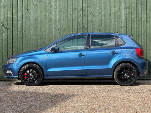 Volkswagen Polo 1.8 TSI BlueMotion Tech GTI Euro 6 (s/s) 5dr