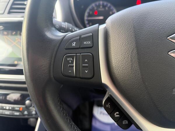 Suzuki SX4 S-Cross 1.4 Boosterjet MHEV SZ-T Euro 6 (s/s) 5dr