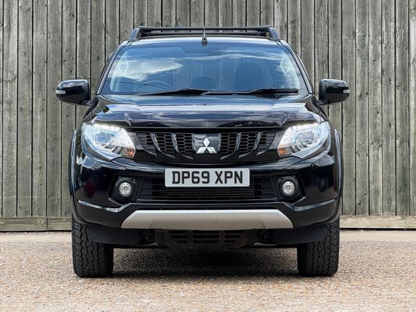 Mitsubishi L200 2.4 DI-D DC Challenger Auto 4WD Euro 6 4dr