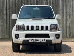 Suzuki Jimny 1.3 VVT SZ4 Auto 4WD Euro 5 3dr at 5th