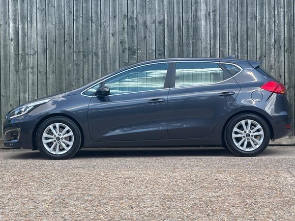 Kia Ceed 1.6 GDi 2 Euro 6 (s/s) 5dr