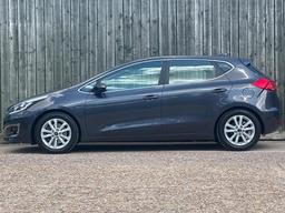 Kia Ceed 1.6 GDi 2 Euro 6 (s/s) 5dr at 13th
