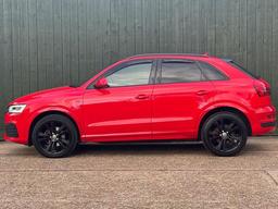 Audi Q3 2.0 TDI S line Plus S Tronic quattro Euro 6 (s/s) 5dr at 13th