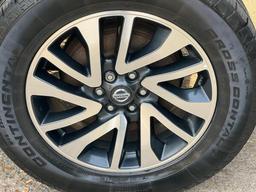 Nissan Navara 2.3 dCi Tekna Auto 4WD Euro 6 4dr at 32th