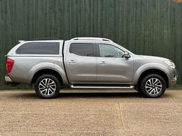 Nissan Navara 2.3 dCi Tekna Auto 4WD Euro 6 4dr at 21th