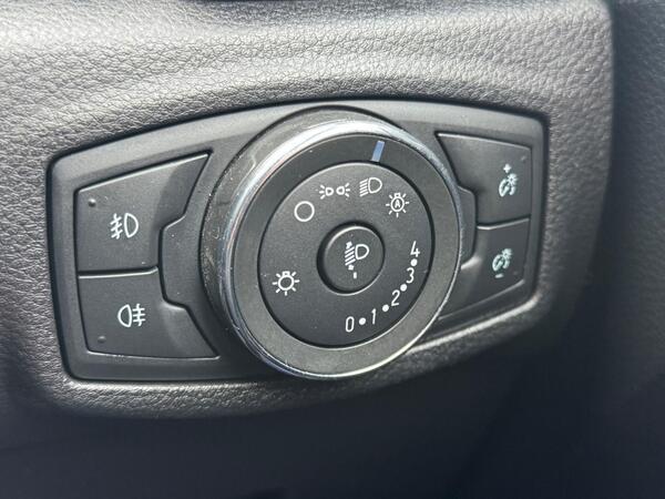 Ford Ranger 2.0 EcoBlue Wildtrak Auto 4WD Euro 6 (s/s) 4dr