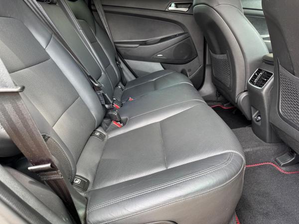 Hyundai TUCSON 1.6 T-GDi Premium Euro 6 (s/s) 5dr