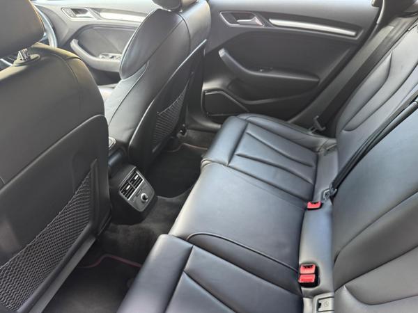 Audi S3 2.0 TFSI Black Edition Sportback S Tronic quattro Euro 6 (s/s) 5dr