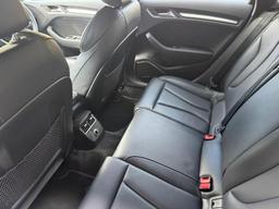 Audi S3 2.0 TFSI Black Edition Sportback S Tronic quattro Euro 6 (s/s) 5dr at 15th