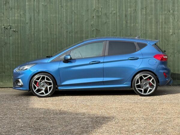 Ford Fiesta 1.5T EcoBoost ST-3 Euro 6 5dr