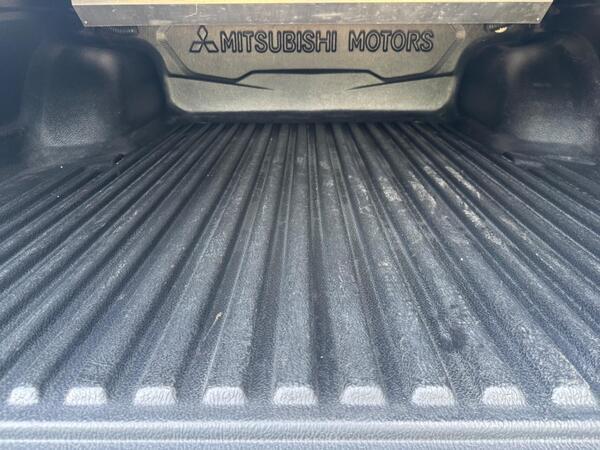 Mitsubishi L200 2.4 DI-D DC Barbarian Auto 4WD Euro 6 4dr