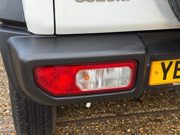 Suzuki Jimny 1.5 LCV ALLGRIP Euro 6 3dr