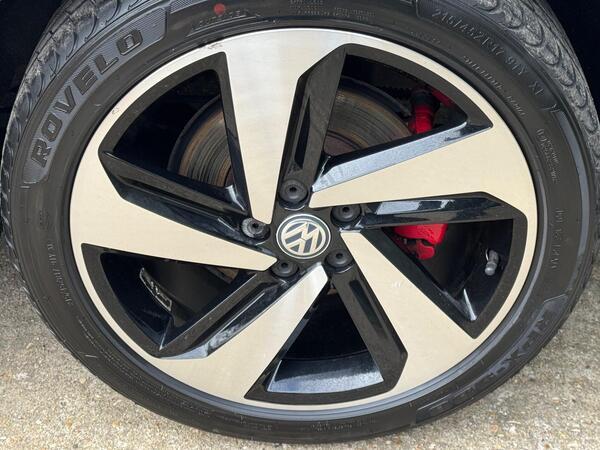 Volkswagen Polo 2.0 TSI GTI DSG Euro 6 (s/s) 5dr
