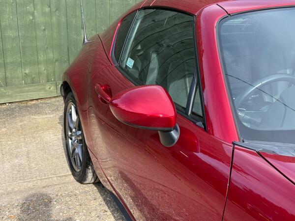 Mazda MX-5 RF 1.5 SKYACTIV-G Sport Nav Euro 6 2dr