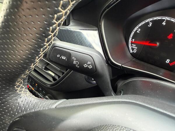 Ford Focus 2.3T EcoBoost ST Euro 6 (s/s) 5dr