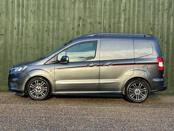 Ford Transit Courier 1.5 TDCi Sport L1 Euro 6 5dr