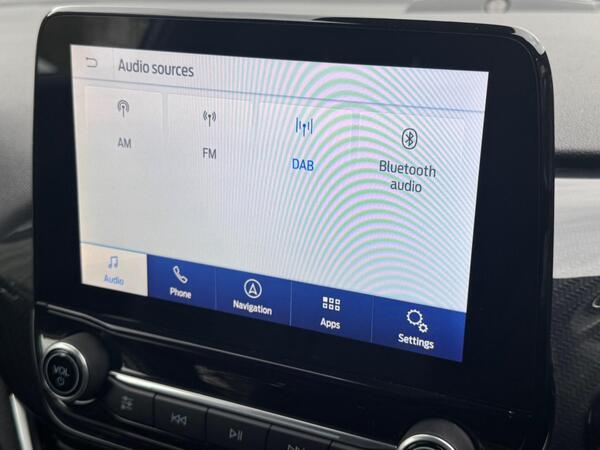 Ford Fiesta 1.5T EcoBoost ST-2 Euro 6 (s/s) 3dr