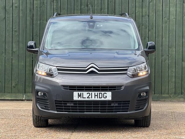 Citroen Berlingo 1.5 BlueHDi 950 Driver XL EAT8 LWB Euro 6 (s/s) 6dr
