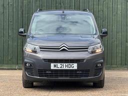 Citroen Berlingo 1.5 BlueHDi 950 Driver XL EAT8 LWB Euro 6 (s/s) 6dr at 2th