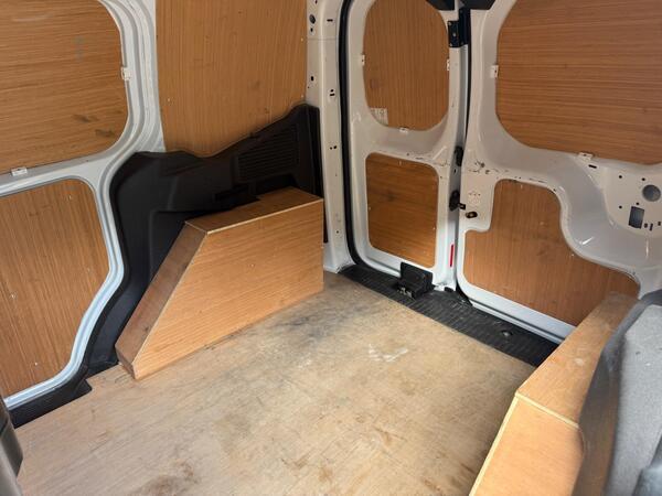 Ford Transit Courier 1.0 EcoBoost Sport L1 Euro 6 5dr
