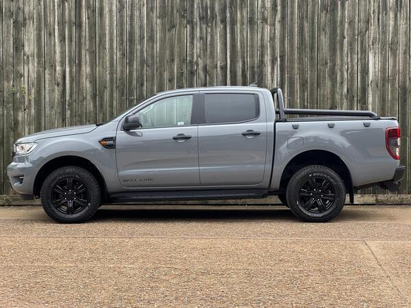 Ford Ranger 2.0 EcoBlue Wolftrak Pickup Double Cab 4dr Diesel Manual 4WD Euro 6 (s/s) (170 ps)