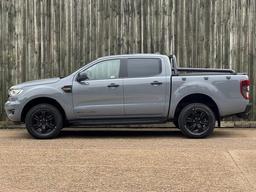 Ford Ranger 2.0 EcoBlue Wolftrak Pickup Double Cab 4dr Diesel Manual 4WD Euro 6 (s/s) (170 ps) at 11th