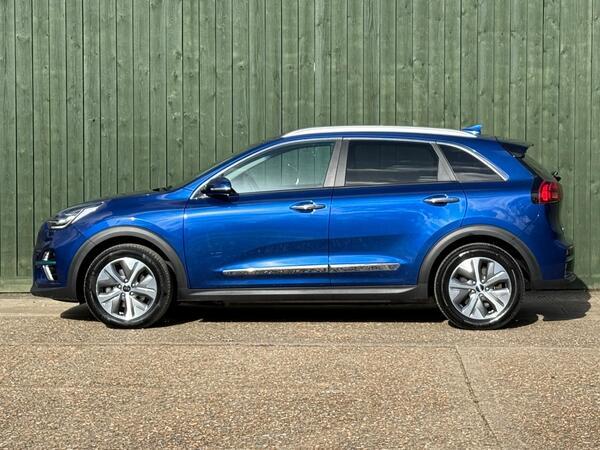 Kia Niro 64kWh 4+ Auto 5dr