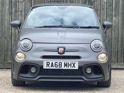 Abarth 595 1.4 T-Jet Competizione 70th Euro 6 3dr at 6th
